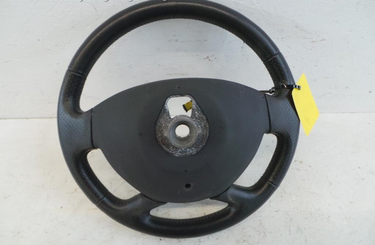 Renault Laguna 2 Grandtour Lederlenkrad Lenkrad grau 8200460327